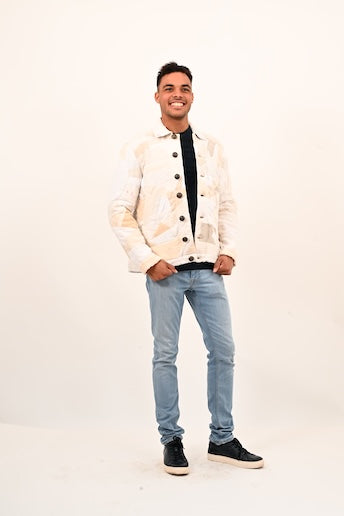 VESTE HOMME