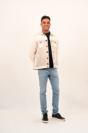 VESTE HOMME