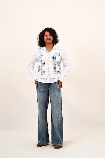 GILET FEMME