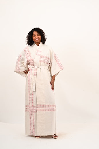 KIMONO UNISEXE