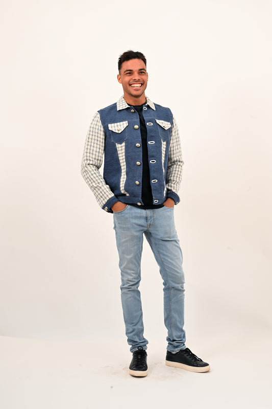 VESTE HOMME